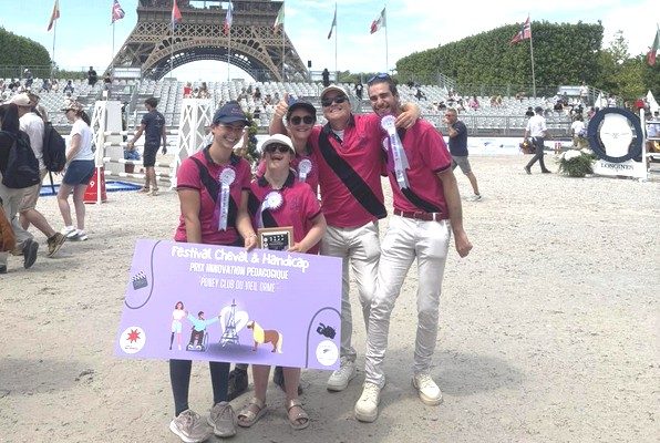 Cours Poney Rambouillet - Poney club 78