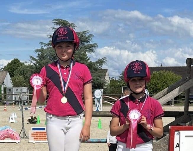 Cours Poney Rambouillet - Poney club 78