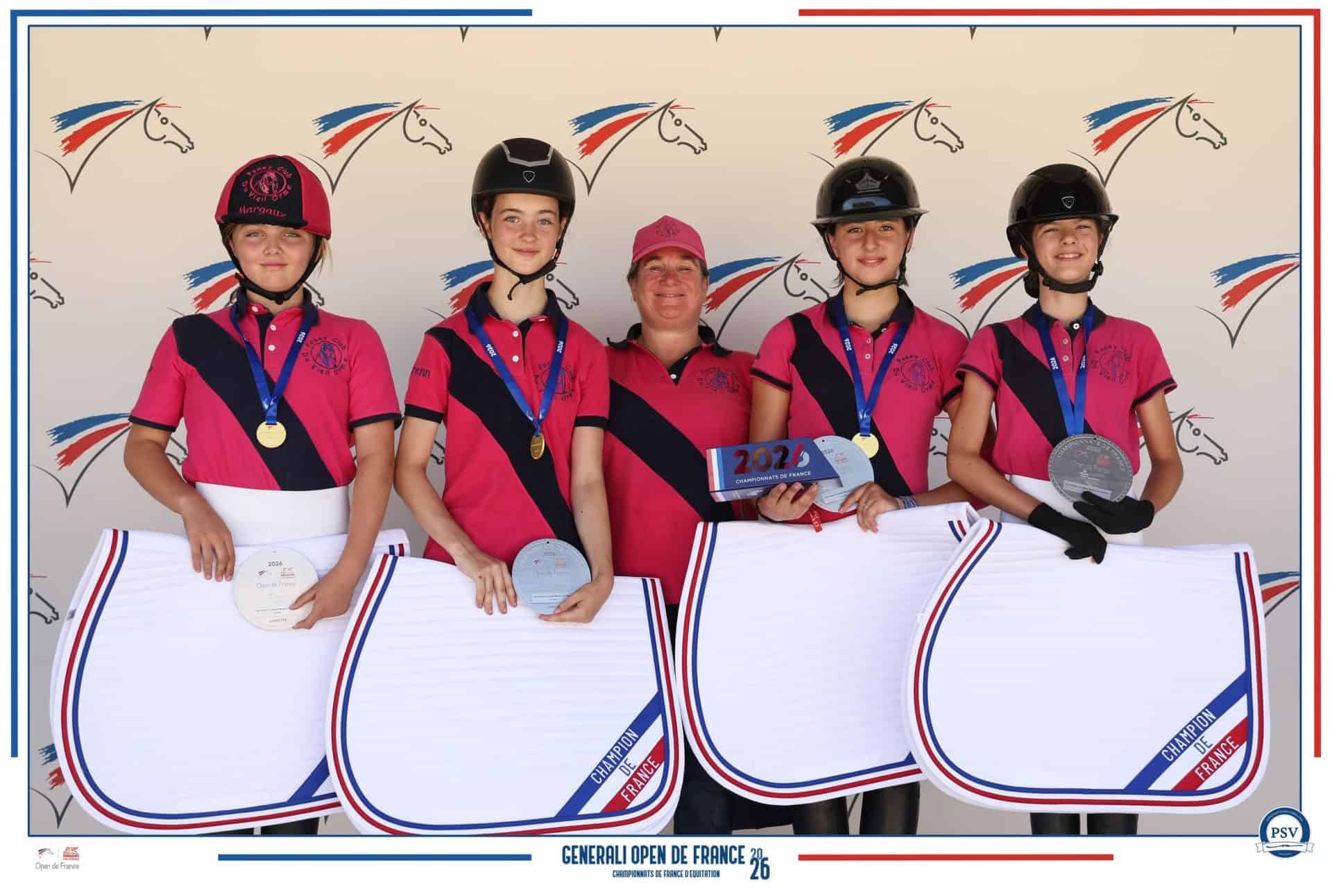 Cours Poney Rambouillet - Poney club 78