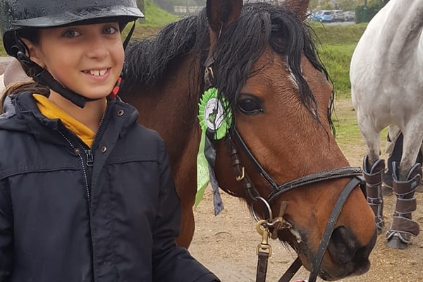 Cours Poney Rambouillet - Poney club 78