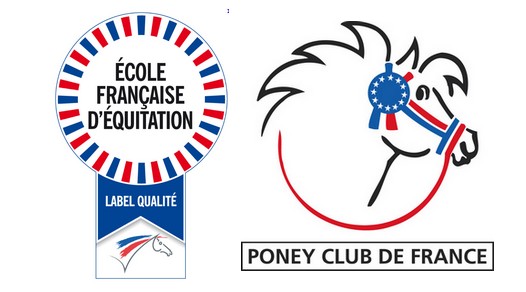 Labels Poney Club de France