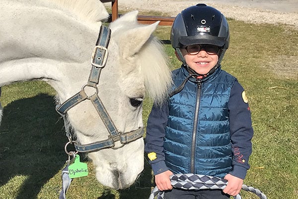 Cours Poney Rambouillet - Poney club 78